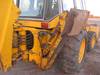 Thumbnail T_B8476ZT.JPG of 1990 JCB 1400B Extradig backhoe , 2,515 hours on meter , Four cylinder turbo diesel engine , Serial ...