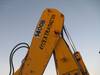 Thumbnail T_B8476ZZE.JPG of 1990 JCB 1400B Extradig backhoe , 2,515 hours on meter , Four cylinder turbo diesel engine , Serial ...