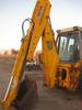 Thumbnail T_B8476ZZH.JPG of 1990 JCB 1400B Extradig backhoe , 2,515 hours on meter , Four cylinder turbo diesel engine , Serial ...