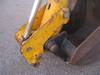 Thumbnail T_B8476ZZM.JPG of 1990 JCB 1400B Extradig backhoe , 2,515 hours on meter , Four cylinder turbo diesel engine , Serial ...