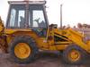 Thumbnail T_B8476ZZZ.JPG of 1990 JCB 1400B Extradig backhoe , 2,515 hours on meter , Four cylinder turbo diesel engine , Serial ...