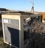 Kohler 45RZ62 Fast Response II generator 536 hours on meter Ford six cylinder LP engine Model CSG 64...