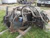 Bobcat H/F planer skid steer attachment Model 23845T Quick attach Rear roller wheels Front skid bars...