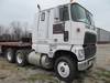 Thumbnail T_E3622E.JPG of 1991 Ford CLT 9000 semi truck , 802,655 miles on odometer , Cummins LT 310 10 0L L6 diesel engine , ...