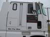 Thumbnail T_E3622ZD.JPG of 1991 Ford CLT 9000 semi truck , 802,655 miles on odometer , Cummins LT 310 10 0L L6 diesel engine , ...