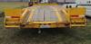 Thumbnail T_E3623C.JPG of 1982 shop built tandem axle equipment trailer , 19L x 102 quot W main deck , 5 beaver tail , Lights ...