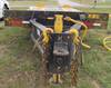 Thumbnail T_E3623F.JPG of 1982 shop built tandem axle equipment trailer , 19L x 102 quot W main deck , 5 beaver tail , Lights ...