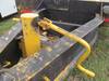Thumbnail T_E3623H.JPG of 1982 shop built tandem axle equipment trailer , 19L x 102 quot W main deck , 5 beaver tail , Lights ...