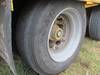 Thumbnail T_E3623U.JPG of 1982 shop built tandem axle equipment trailer , 19L x 102 quot W main deck , 5 beaver tail , Lights ...