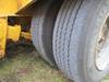 Thumbnail T_E3623V.JPG of 1982 shop built tandem axle equipment trailer , 19L x 102 quot W main deck , 5 beaver tail , Lights ...