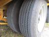 Thumbnail T_E3623X.JPG of 1982 shop built tandem axle equipment trailer , 19L x 102 quot W main deck , 5 beaver tail , Lights ...