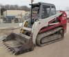 2005 Takeuchi TL150 track skid steer 5,711 hours on meter Yanmar four cylinder turbo diesel engine 9...