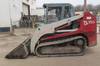 Thumbnail T_E5854A.JPG of 2005 Takeuchi TL150 track skid steer , 5,711 hours on meter , Yanmar four cylinder turbo diesel engi...