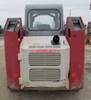 Thumbnail T_E5854C.JPG of 2005 Takeuchi TL150 track skid steer , 5,711 hours on meter , Yanmar four cylinder turbo diesel engi...