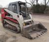 Thumbnail T_E5854F.JPG of 2005 Takeuchi TL150 track skid steer , 5,711 hours on meter , Yanmar four cylinder turbo diesel engi...
