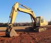 1987 John Deere 792LC excavator 5,013 hours on meter 6466A diesel engine 180 HP Enclosed cab Heat 42...