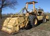1984 Bomag MPH100 recycler 1,610 hours on meter Detroit V8 diesel engine Hydrostatic transmission Ca...