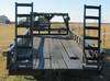 Thumbnail T_F3068B.JPG of Kearney 22 gooseneck trailer , Fold down ramps , Wood floor , Steel fenders , ST235/80D16 tires , Re...