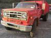 Thumbnail T_F4069.JPG of 1982 GMC Topkick 6000 dump truck , 70,877 miles on odometer , 5 7L V8 gas engine , Four speed manual...