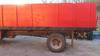 Thumbnail T_F4069H.JPG of 1982 GMC Topkick 6000 dump truck , 70,877 miles on odometer , 5 7L V8 gas engine , Four speed manual...