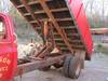 Thumbnail T_F4069ZD.JPG of 1982 GMC Topkick 6000 dump truck , 70,877 miles on odometer , 5 7L V8 gas engine , Four speed manual...