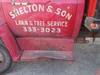 Thumbnail T_F4069ZH.JPG of 1982 GMC Topkick 6000 dump truck , 70,877 miles on odometer , 5 7L V8 gas engine , Four speed manual...
