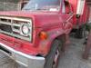 Thumbnail T_F4069ZI.JPG of 1982 GMC Topkick 6000 dump truck , 70,877 miles on odometer , 5 7L V8 gas engine , Four speed manual...