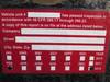 Thumbnail T_F4069ZM.JPG of 1982 GMC Topkick 6000 dump truck , 70,877 miles on odometer , 5 7L V8 gas engine , Four speed manual...