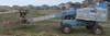 Thumbnail T_F4155A.JPG of 1996 Genie S40 boom lift , Ford four cylinder gas engine , Model LRG 4231 6007 8 , Serial 24164 T 26...