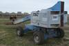 Thumbnail T_F4155B.JPG of 1996 Genie S40 boom lift , Ford four cylinder gas engine , Model LRG 4231 6007 8 , Serial 24164 T 26...