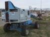 Thumbnail T_F4155D.JPG of 1996 Genie S40 boom lift , Ford four cylinder gas engine , Model LRG 4231 6007 8 , Serial 24164 T 26...