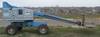 Thumbnail T_F4155E.JPG of 1996 Genie S40 boom lift , Ford four cylinder gas engine , Model LRG 4231 6007 8 , Serial 24164 T 26...