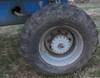 Thumbnail T_F4155J.JPG of 1996 Genie S40 boom lift , Ford four cylinder gas engine , Model LRG 4231 6007 8 , Serial 24164 T 26...
