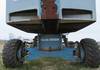 Thumbnail T_F4155V.JPG of 1996 Genie S40 boom lift , Ford four cylinder gas engine , Model LRG 4231 6007 8 , Serial 24164 T 26...