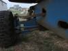 Thumbnail T_F4155W.JPG of 1996 Genie S40 boom lift , Ford four cylinder gas engine , Model LRG 4231 6007 8 , Serial 24164 T 26...