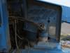 Thumbnail T_F4155Y.JPG of 1996 Genie S40 boom lift , Ford four cylinder gas engine , Model LRG 4231 6007 8 , Serial 24164 T 26...