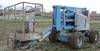 1993 Genie Z 45/22 boom lift Ford four cylinder gas engine Model LSG 4231 6007 2 Serial 11765 H 20 R...