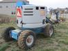 Thumbnail T_F4156D.JPG of 1993 Genie Z 45/22 boom lift , Ford four cylinder gas engine , Model LSG 4231 6007 2 , Serial 11765 ...