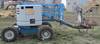 Thumbnail T_F4156E.JPG of 1993 Genie Z 45/22 boom lift , Ford four cylinder gas engine , Model LSG 4231 6007 2 , Serial 11765 ...