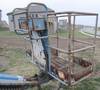 Thumbnail T_F4156P.JPG of 1993 Genie Z 45/22 boom lift , Ford four cylinder gas engine , Model LSG 4231 6007 2 , Serial 11765 ...