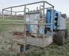 Thumbnail T_F4156R.JPG of 1993 Genie Z 45/22 boom lift , Ford four cylinder gas engine , Model LSG 4231 6007 2 , Serial 11765 ...