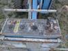 Thumbnail T_F4156S.JPG of 1993 Genie Z 45/22 boom lift , Ford four cylinder gas engine , Model LSG 4231 6007 2 , Serial 11765 ...