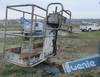 Thumbnail T_F4156T.JPG of 1993 Genie Z 45/22 boom lift , Ford four cylinder gas engine , Model LSG 4231 6007 2 , Serial 11765 ...