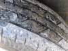 Thumbnail T_F4180O.JPG of 2008 Falcon 22 equipment trailer , 7W , Heavy duty jack , Adjustable hitch height , Safety break awa...
