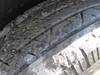Thumbnail T_F4180S.JPG of 2008 Falcon 22 equipment trailer , 7W , Heavy duty jack , Adjustable hitch height , Safety break awa...