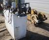 Oil tanks 4 L x 36 H x 19 5 D Greco pumps 50 gallon hydraulic oil tank 50 gallon motor oil tank 50 g...