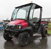 2007 Club Car XRT1550 utility vehicle 4,037 hours on meter OHV V valve gas engine Intellitrak four w...