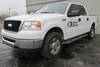 2007 Ford F150 XLT SuperCrew pickup truck 162,732 actual miles 5 4L V8 EFI gas engine Automatic tran...