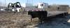 2009 Ledwell LW53DD SPRD 53 drop deck trailer Braden winch Hydraulic ramp Steel structure with alumi...