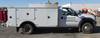 Thumbnail T_F4152E.JPG of 2006 Ford F550 service truck , 181,890 miles on odometer , Powerstroke 6 0L V8 turbo diesel engine ,...
